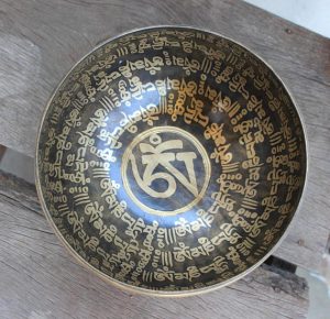Tibetan Singing bowls 