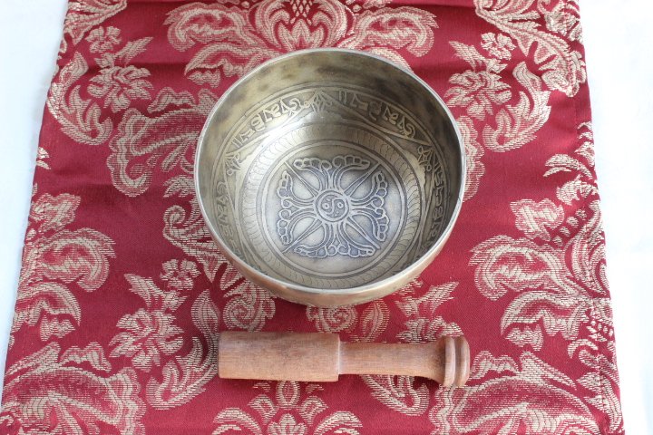 Tibetan Magical Bowl for New year gift